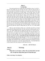 kích thích vật chất và tinh thần đối với người lao động thông qua việc trả lương hiệu quả.doc.DOC