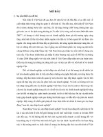 Giải pháp để phát triển hoạt động mua lại, sáp nhập doanh nghiệp Việt Nam.doc