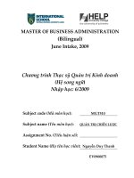 Phân tích và đánh giá chiến lược kinh doanh của Công ty CPTV Thiết Kế - Xây Dựng và Thƣơng Mại MUN.pdf