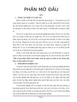 Một số giải pháp nhằm hoàn thiện công tác quản trị nhân sự tại Trung tâm Dịch vụ Bưu phẩm Tích hợp.doc