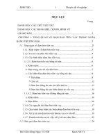 Giải pháp nâng cao hiệu quả đảm bảo tiền vay tại Ngân hàng Nông nghiệp và Phát triển nông thôn chi nhánh Láng Hạ.doc