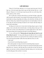 Phương pháp ước lượng hiệu quả kinh tế của hệ thống thông tin quản lý (2).DOC