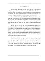 Một số giải pháp góp phần hoàn thiện hình thức trả lương tại công ty TNHH Đầu tư và xd An Thái.DOC