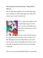 Phương pháp tìm kiếm khách hàng - Thông minh và Hiệu quả.pdf