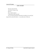 Một số kiến nghị nhằm hoàn thiện quản lý hệ thống kênh phân phối tại Công ty Cổ phần Thương Maị Dịch Vụ Tổng hợp Sức Sống Mới.DOC