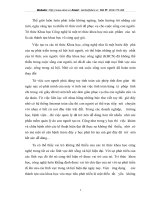 tri thức Khoa học, công nghệ.DOC