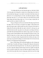 Tổ chức kế toán bán hàng và xác định kết quả bán hàng tại công ty TNHH Hoàng Tiến (2).DOC