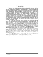 Vấn đề khai thác và sử dụng hợp lý nguồn lực con người.doc