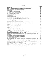 Hoàn thiện việc lập và phân tích báo cáo tài chính ở Tổng công ty thép Việt Nam.DOC