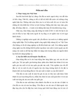 Sự cần thiết của kế hoạch vốn đầu tư .DOC