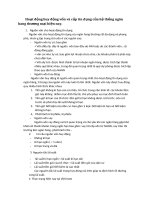 Hoạt động huy động vốn và cấp tín dụng của hệ thống ngân hang thương mại hiện nay.docx