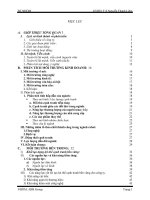 Chiến lược trong môi trường toàn cầu của công ty ABB.doc