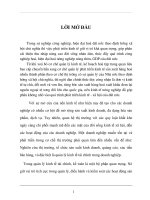 Tổ chức SXKD của công ty CP xây dựng và TM tổng hợp Thủ Đô.doc