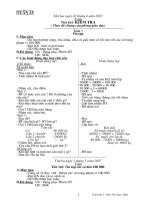 Ôn tập phân chia các số trong phạm vi 100