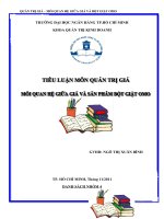 Mối quan hệ giữa giá và bột giặt OMO.doc