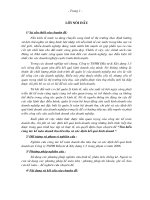 kế toán doanh thu tiêu thụ và xác định kết quả kinh doanh tại Công ty TNHH Đầu tư & Xây dựng 1.5.doc