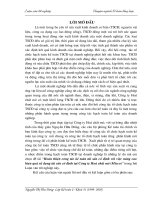 Hạch toán TSCĐ hữu hình tại cty hoá chất mỏ MICCO