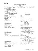 Củng cố đơn vị khối lượng Kilogam và Gam