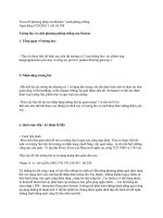 Firewall và cách phòng chống hacker