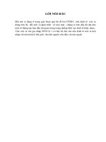 LÝ LUẬN CHUNG VÀ TỔNG QUAN VỀ THỊ TRƯỜNG CAO ỐC VĂN PHÒNG CHO THUÊ.doc.DOC