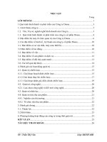 Quá trình hình thành và phát triển của Công ty Diana.DOC