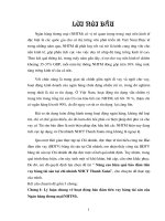 Nâng cao hiệu quả bảo đảm tiền vay bằng tài sản tại chi nhánh NHCT Thanh Xuân.DOC