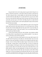 Thực trang kế toán nguyên vật liệu tại Xí nghiệp In Hà Tây.DOC