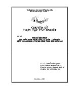 Một số biện pháp góp phần hoàn thiện công tác quản lý đảm bảo vật tư tại Ban Quản lý dự Án Công Trình điện miền Bắc.docx
