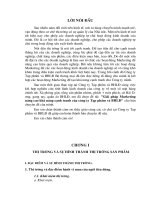 Nâng cao năng lực cạnh tranh tại cty tạp phẩm và bảo hộ LĐ