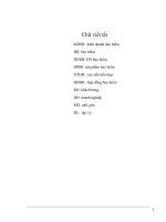 Chính sách xúc tiến hỗn hợp trong hoạt động kinh doanh bảo hiểm (2).DOC