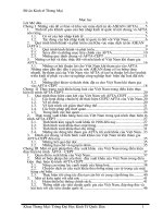 Thúc đẩy xuất khẩu hàng hóa nước ta trong lộ trình AFTA - CEPT.doc