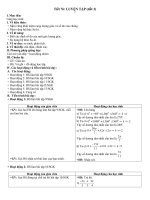 Luyện tập hệ thức Salơ