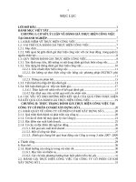 Hoàn thiện đánh giá thực hiện công việc tại công ty cổ phần cơ khí số 5.DOC