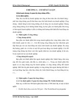 quan hệ công chúng va các giải pháp nâng cao quan hệ công chúng ở các doanh nghiệp Việt Nam hiện nay.doc