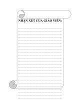 Các giải pháp, kiến nghị nhằm nâng cao hiệu quả hoạt động của NHCSXH trên TTTC.doc