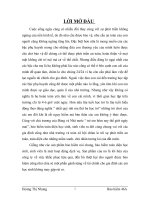 Bàn về nghiệp vụ bào hiểm toàn diện học sinh- sinh viên tại công ty cổ phần bảo hiểm Petrolimex (PJICO).DOC