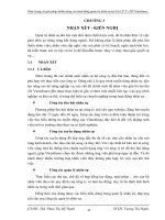 Thực trạng và giải pháp nhằm nâng cao hoạt động quản trị nhân sự tại công ty cổ phần Y- Dược phẩm Vimedimex.doc