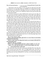 Thực trạng hoạt động kinh doanh của chi nhánh NHNo&PTNT chi nhánh Bách Khoa.DOC