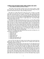 KẾT QUẢ HOẠT ĐỘNG CỦA NGÂN HÀNG CÔNG THƯƠNG CẦU GIẤY.DOC