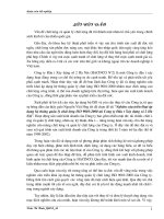 Nghiên cứu triển khai áp dụng hệ thống quản lý chất lượng ISO 90012000 tại Công ty Đầu tư Xây dựng số 2 Hà Nội.DOC