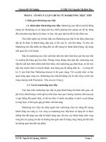 Marketing trực tiếp tại công ty cổ phần nhựa đà nẵng..doc