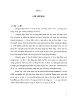 Công tác hạch toán và quản lý thu chi tại Trung tâm công nghệ thông tin tài nguyên môi trường Hà Nội.doc