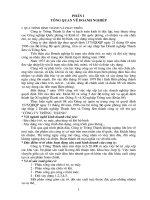 TÌNH HÌNH TỔ CHỨC THỰC HIỆN CÔNG TÁC TÀI CHÍNH.DOC