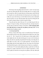 Một số giải pháp nhằm hoàn thiện hình thức trả lương theo sản phẩm tại Nhà máy Z153.DOC