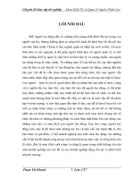 Tạo động lực lao động cho người lao động tại Công ty TNHH Triều Nhật.docx