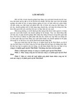 Thực trạng công tác kế toán tại công ty cổ phần gạch ốp lát Thái Bình.DOC