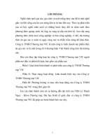 Thực trạng hoạt động  kinh doanh hiện nay của Công ty TNHH Thương mại VIC.DOC