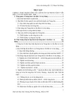 Hoàn thiện công tác lập dự án tại Trung tâm tư vấn đầu tư và xây dựng.doc