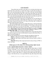 Hoàn thiện công tác kế toán bán hàng tại Công ty CPTM và XNK Việt Tuấn.DOC