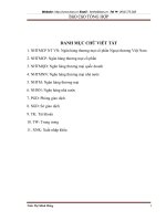 Nâng cao chất lượng bảo lãnh tại Sở giao dịch Ngân hàng TMCP Ngoại thương Việt Nam.DOC